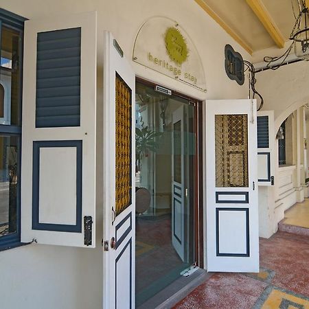 Sarang Paloh Heritage Stay Ipoh Exterior photo