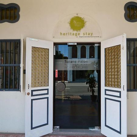 Sarang Paloh Heritage Stay Ipoh Exterior photo