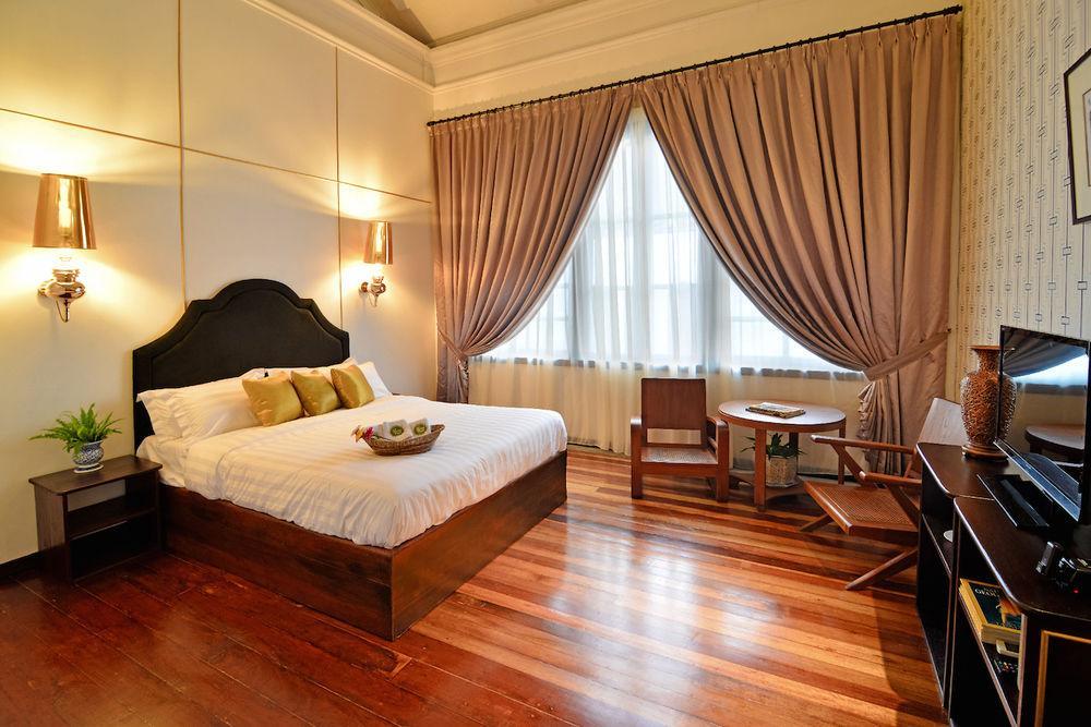 Sarang Paloh Heritage Stay Ipoh Exterior photo