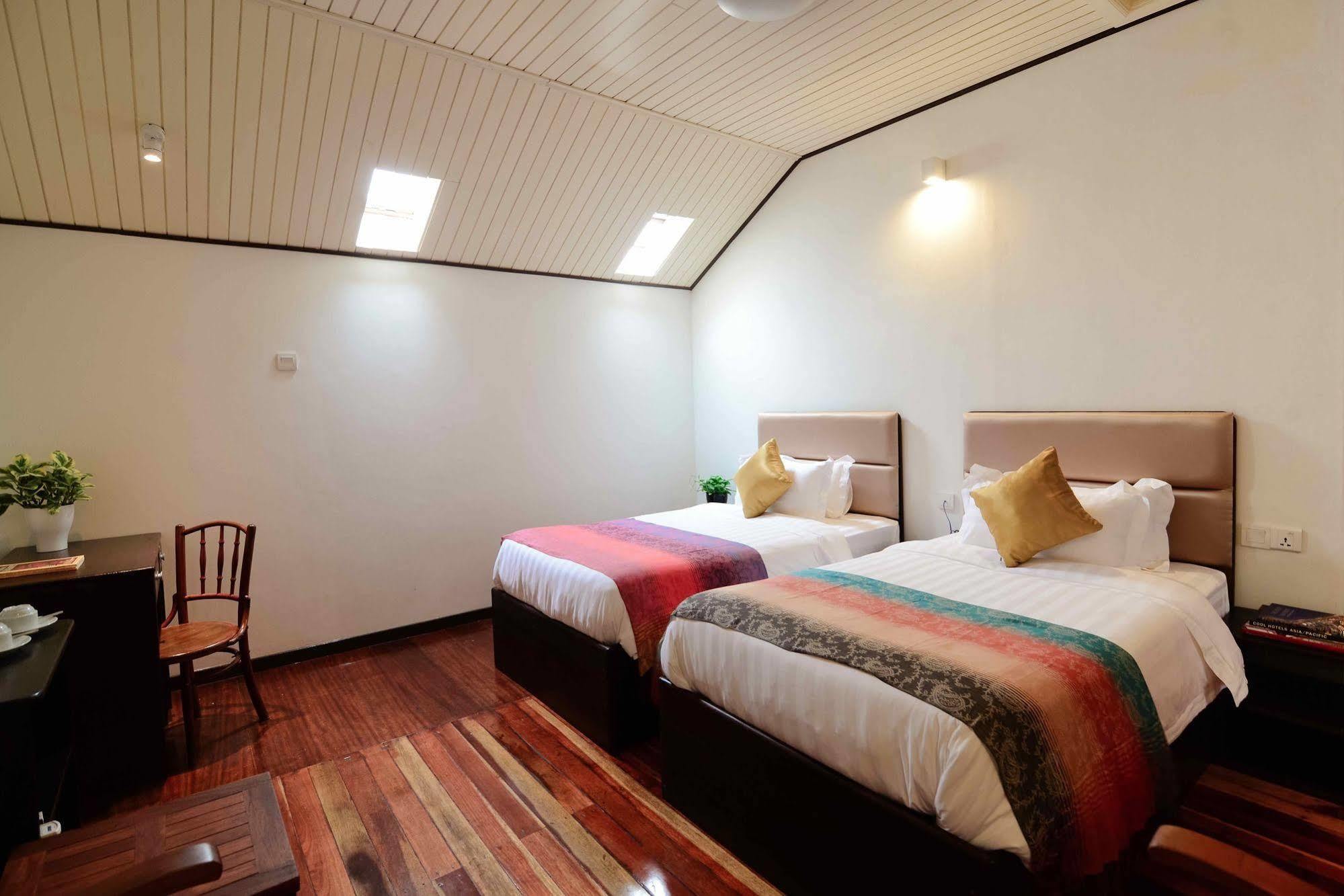 Sarang Paloh Heritage Stay Ipoh Exterior photo